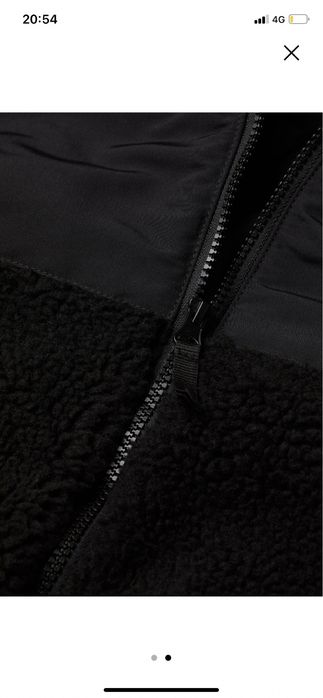 Мъжко мъхесто яке hm