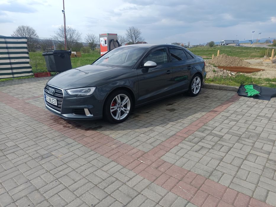 Vând audi A3 sedan
