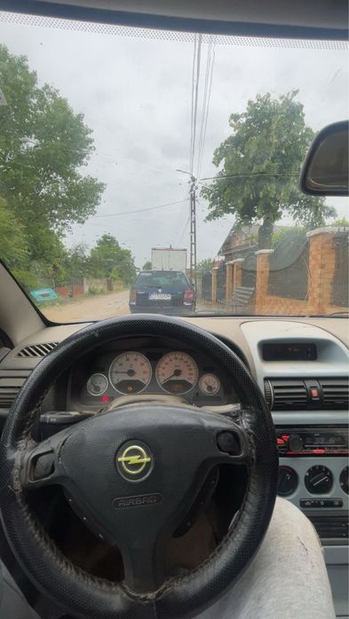 Vand opel bertone 1.8