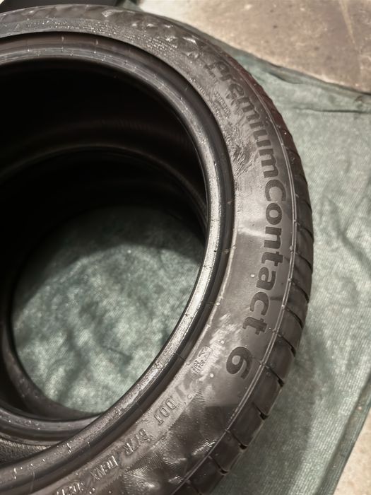 225/45 R17 91Y XL - Continental Premium Contact 6 Oferta