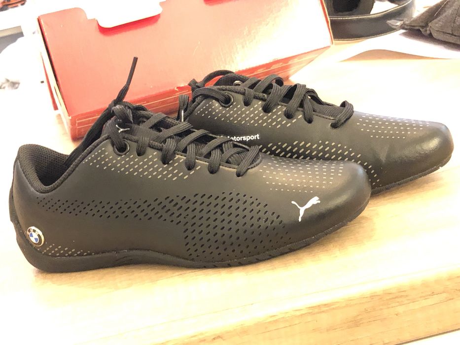 Маратонки Пума БМВ/PUMA BMW