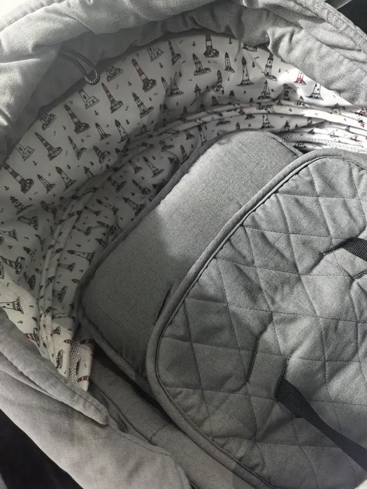 Бебешка количка Лорели