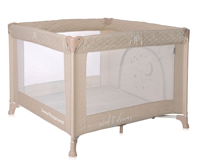 Бебешка кошара за игра Lorelli Sunny Playground