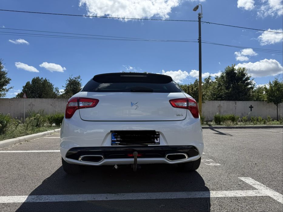 Citroen DS5 SO CHIC 2.0 BlueHDi 180 CP | AUTOMAT
