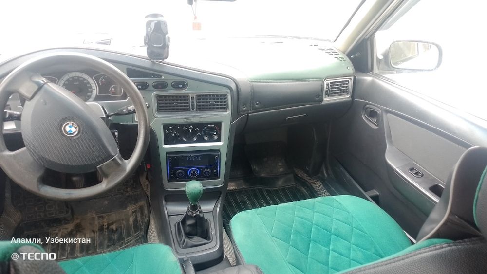 Nexia 2 gibrid lyuks