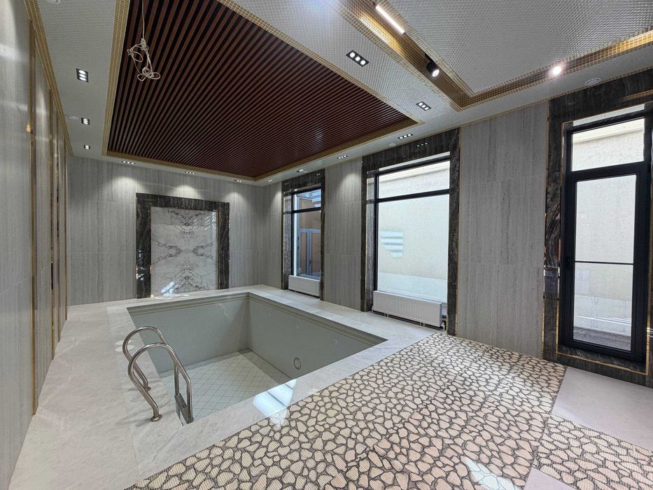 Продаётся евро-дом с развитой инфраструктурой 6 соток заходи живи