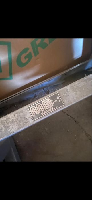 Стойка для штанги (грифа)