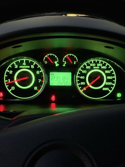 Gentra avtomat full