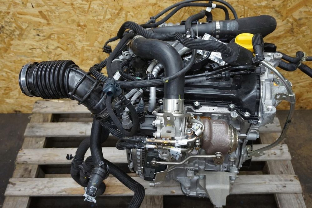 Motor Dacia Duster 2 Facelift 1,0 TCE 66 kw 90 cp tip H4DF480 an 2021