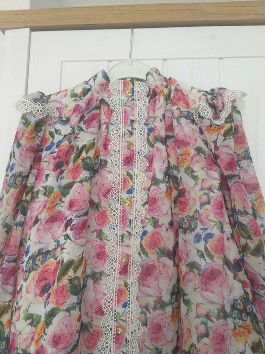 Детска рокля Love Made Love