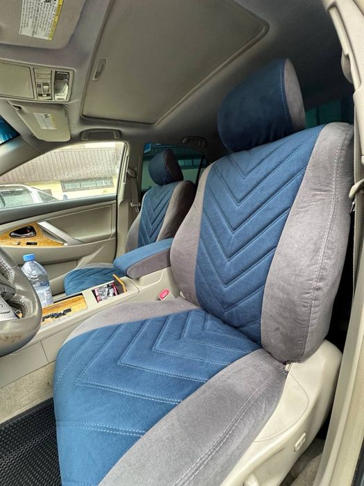 Авточехлы доя машин