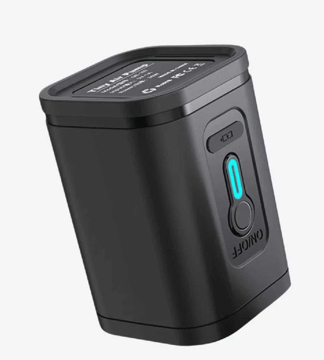 Раница за пътуване The Airback® GO с въздушна помпа и несесер