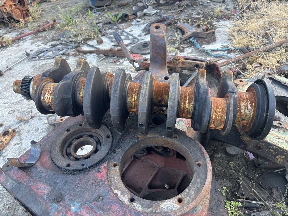Vibrochen john deere in 4 arbore