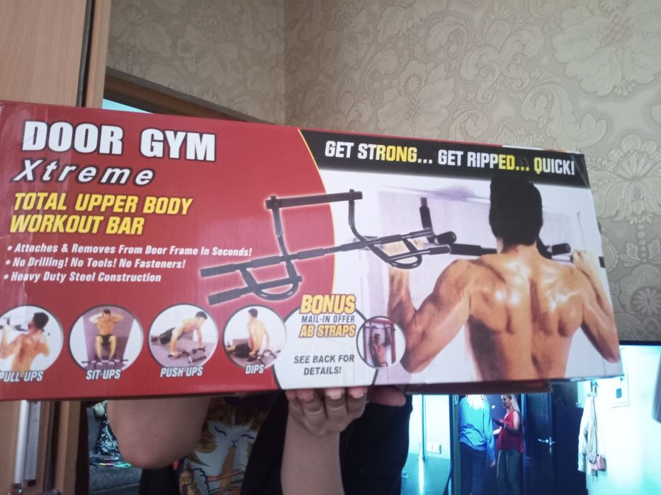 Тренажёр спортивный