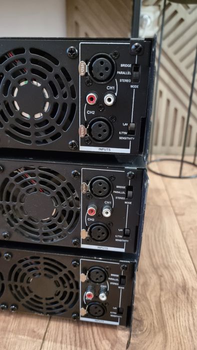Усилватели CROWN XLi 800