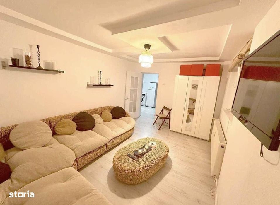 Ap. 2 Camere - Renovat Complet, Modern, Pet Friendly, Pret Negocibil