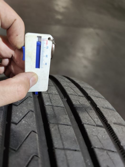 Vand anvelope vara Hankook Ventus prime 4