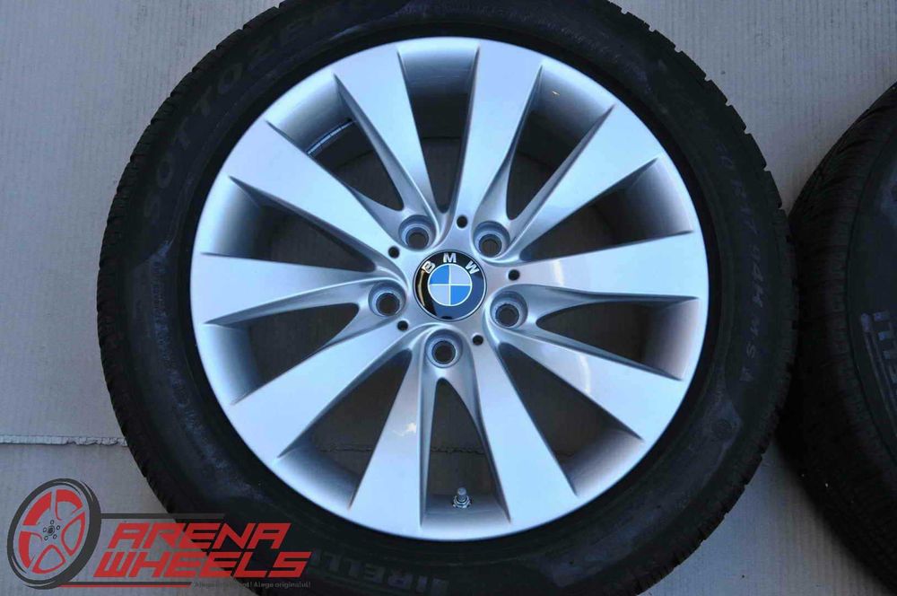 Roti Iarna 17 inch BMW Seria 3 F30 F31 Seria 4 F32 F33 F36 225/50 R17