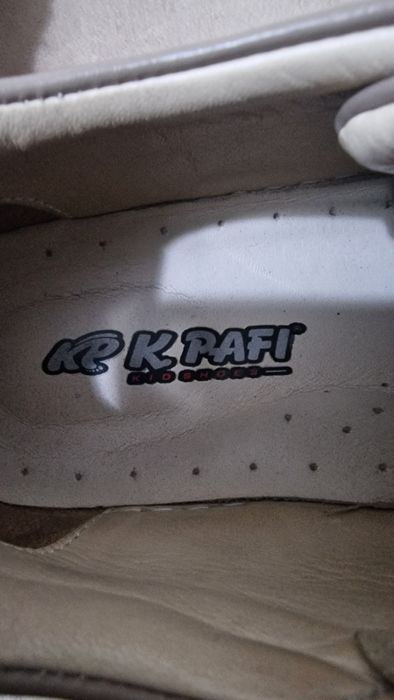 Обувь кожанная Турция для девочки