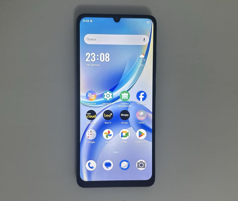 Zte blade A36 телефон