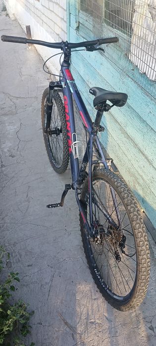 Велосипед  Grantel g136