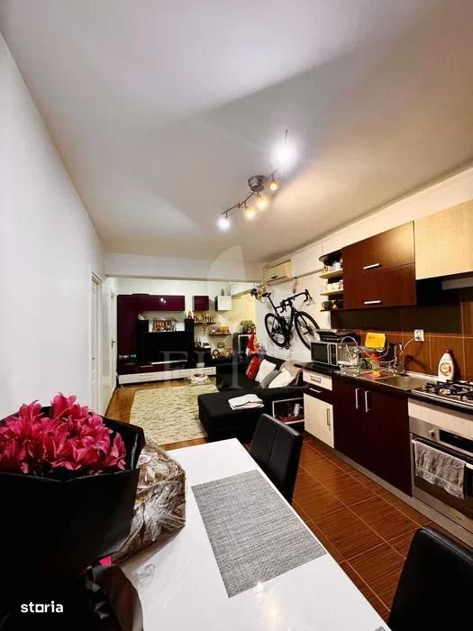 Apartament 3 camere în zona EDGAR QUINET