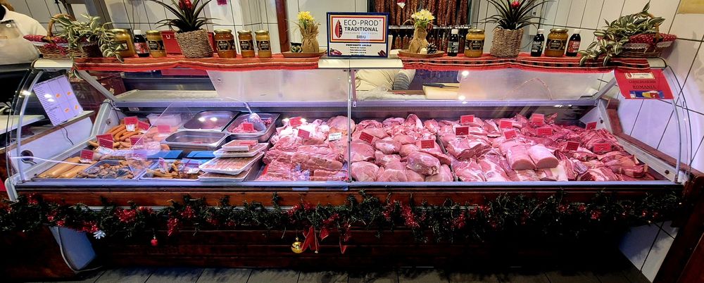 Oferta vitrine frigorifice carne