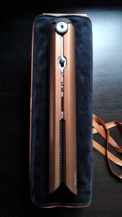 Безжична Преса за Коса "Dison Corrale"