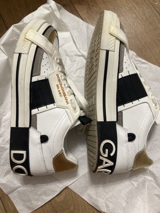 Кроссовки Dolce & Gabbana