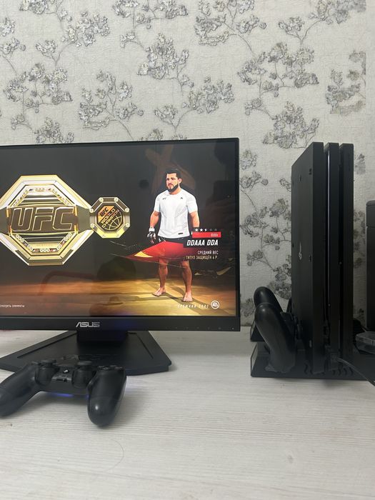 Пс 4 про новый