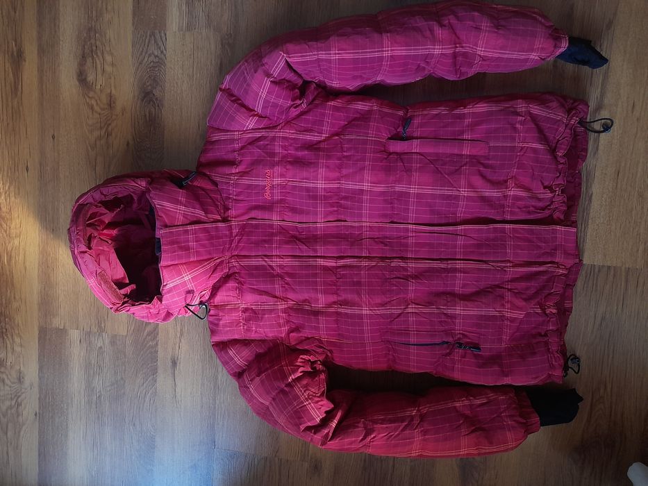 Bergans of Norwey 650fill дамско зимно яке M размер.