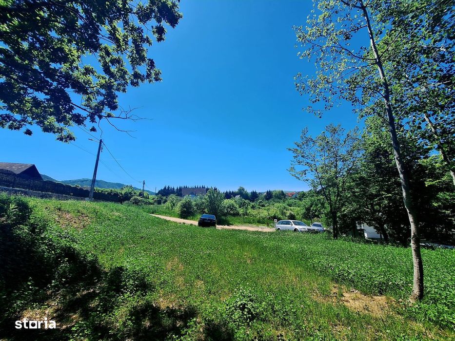 Teren intravilan de vânzare-3600 mp-Cisnadioara!