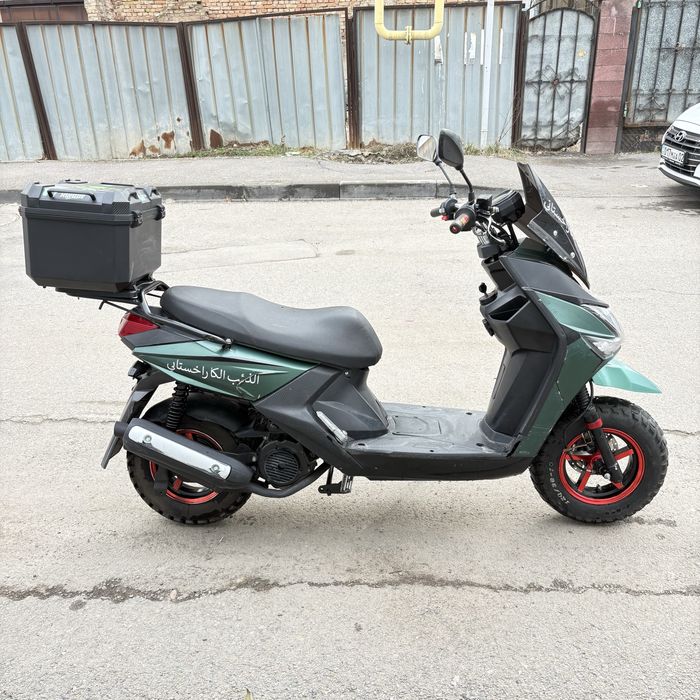 Самурай за 150.000