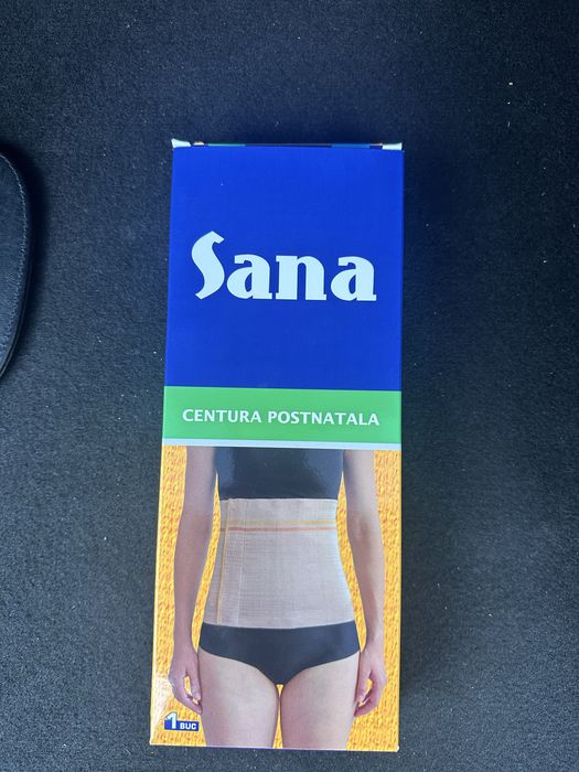 Centura postnatala Sana, noua