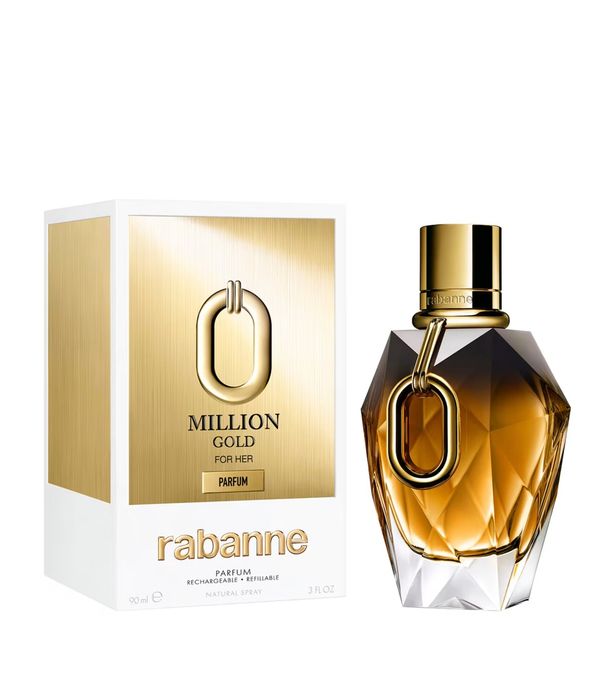 Paco Rabanne Million Gold For Her Parfum 90ml- парфюм за жени