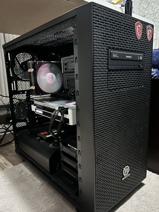 PC Gaming i7 9700K, RTX 3080 Gigabyte Vision, 32 GB Ram DDR4 3600 MHz