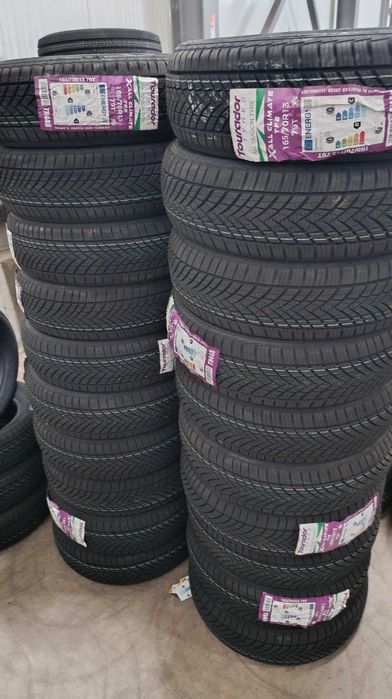Нови всесезонни гуми 165/70R13 TOURADOR X ALL CLIMATE TF2 79T - 2025г.
