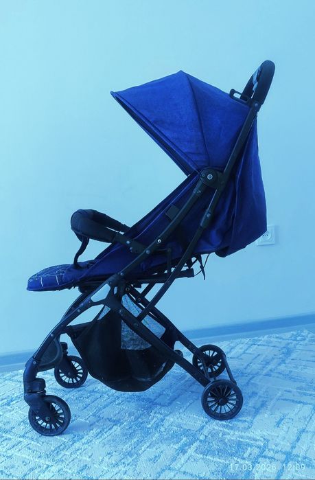 Коляска чемодан 2 та бор