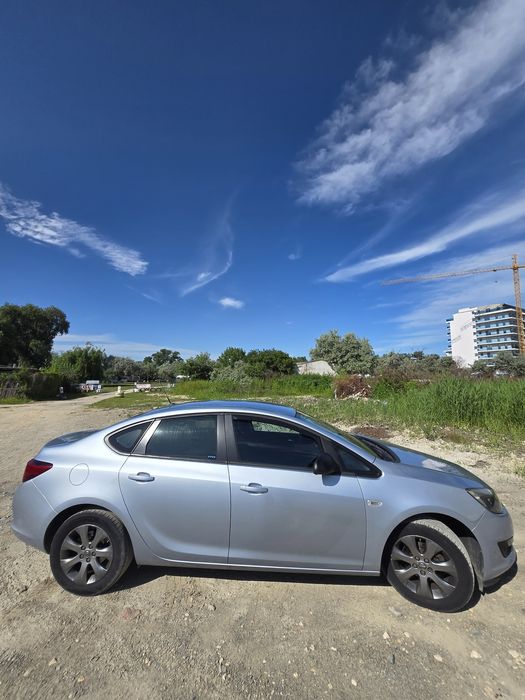 OPEL Astra 2017 — imagine 3