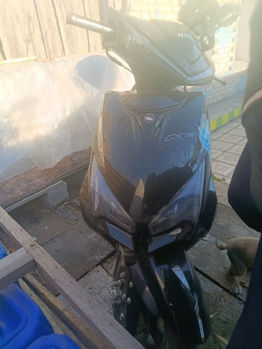 Скутер Almotor 2023 года