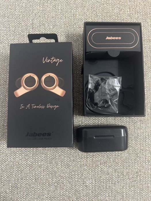 Casti Wireless Jabees