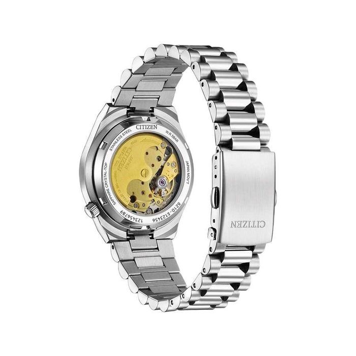 Citizen Tsuyosa NJ0200-50X на половин цена!