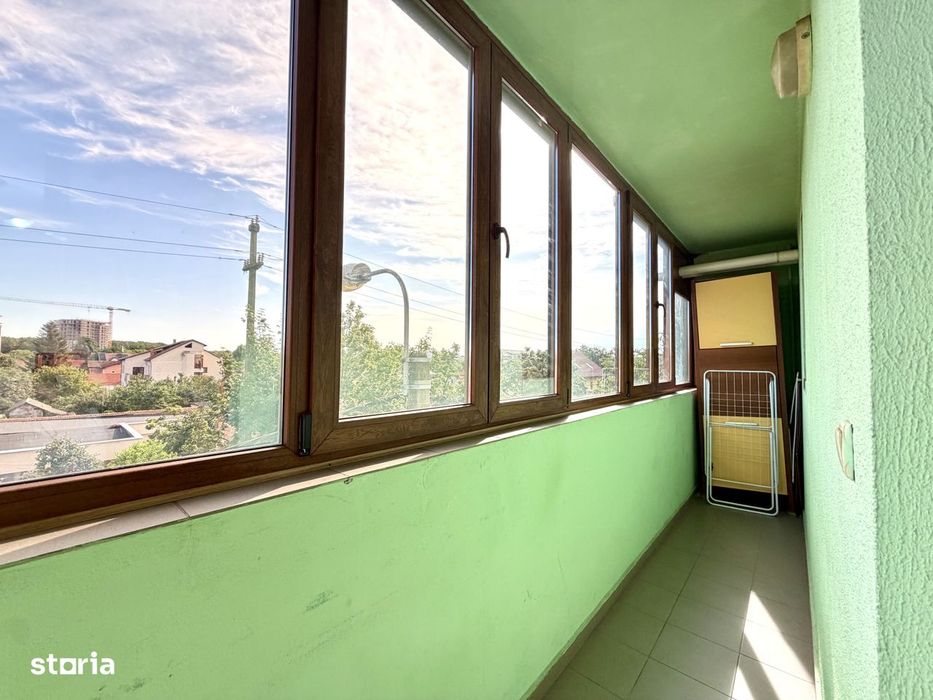 Apartament 1 camera, 36 mp utili, mobilat/utilat - zona Lipovei