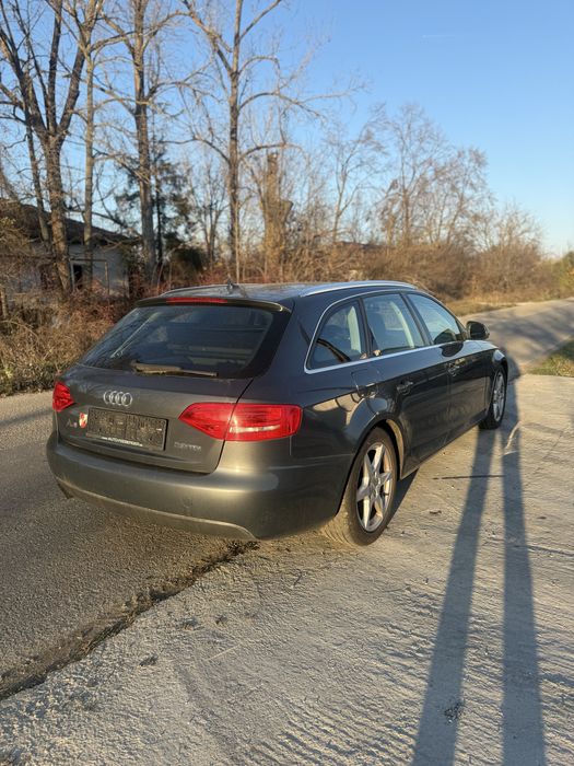 Audi A4 2.0 TDI – DPF Activ – 2008