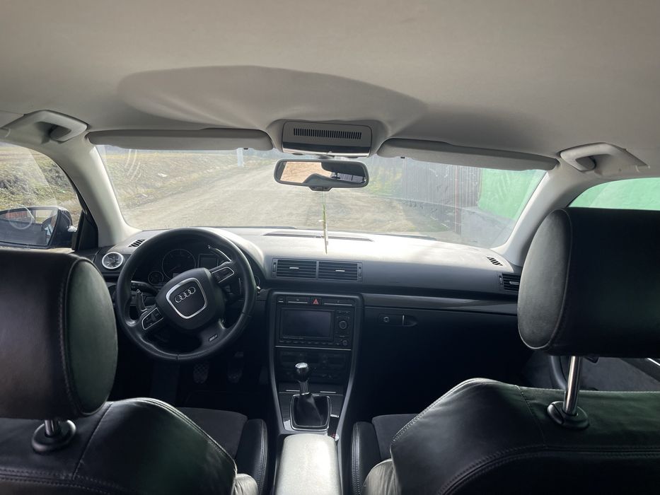 AUDI A4 allroad 2007 — imagine 5