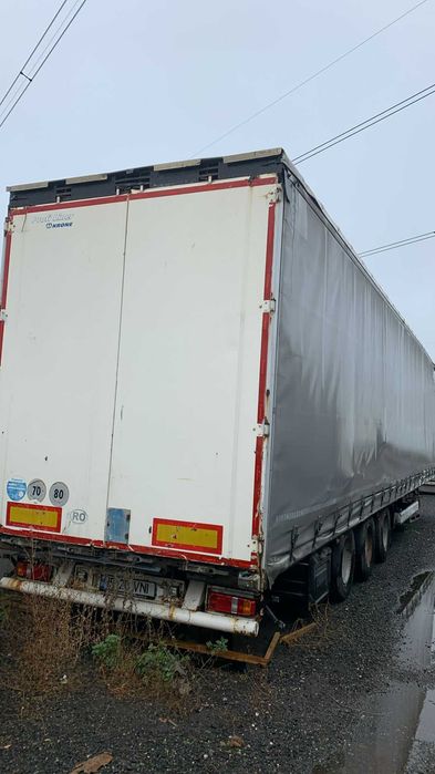 semiremorca krone 2011