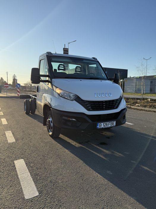 Iveco Daily  platforma anul 2020 euro 6