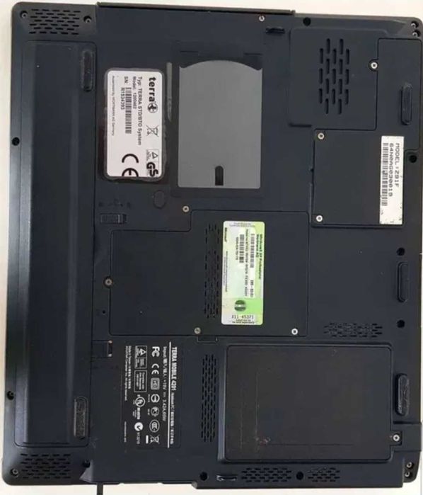 Laptop terra jucarie copii