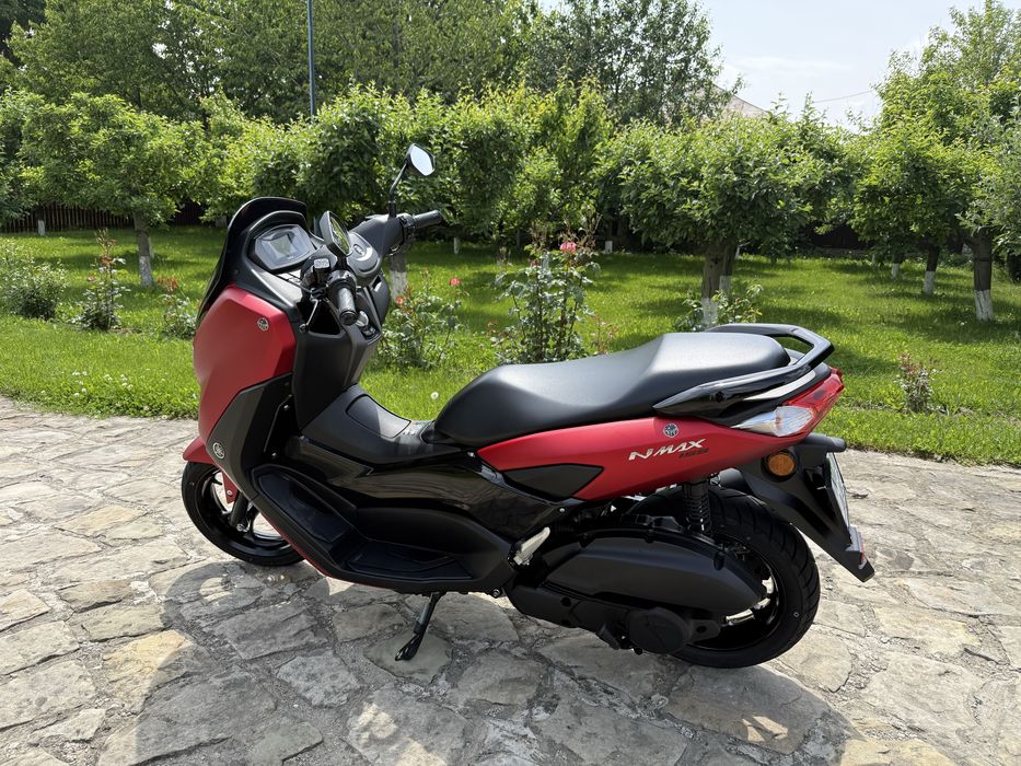 yamaha nmax 125 ' Auto, moto si ambarcatiuni ' OLX.ro