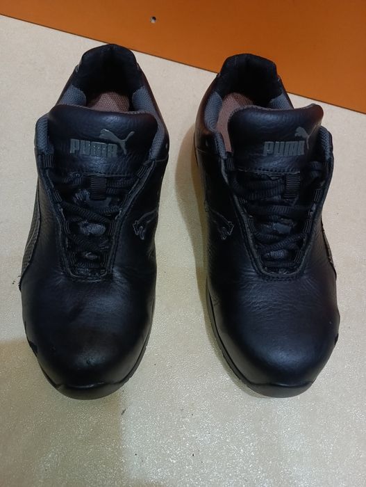 Puma N 38,5 safety кожени - 35 лв
